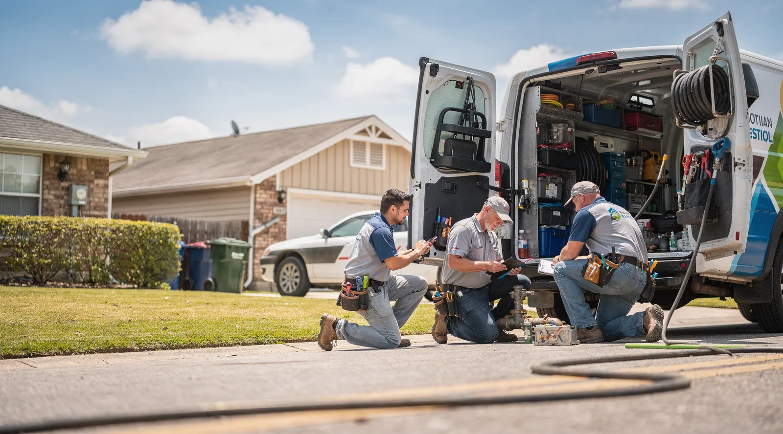 Emergency Plumber in Burlington, OK near me